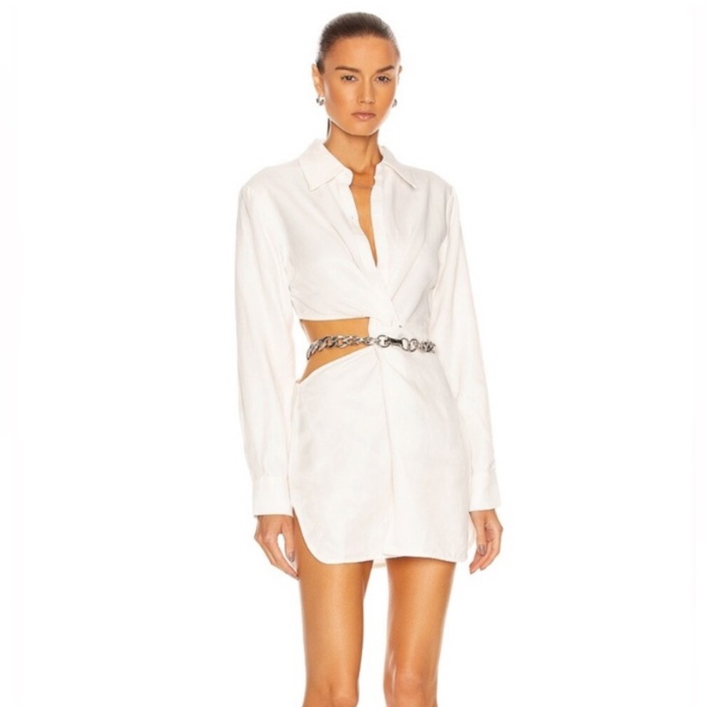 Revolve Atoir Inclination Shirt Dress